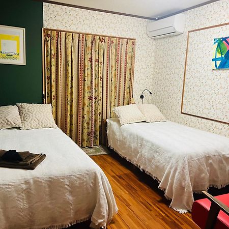 Eishinan 栄進庵 Guest House Fuji  Bagian luar foto