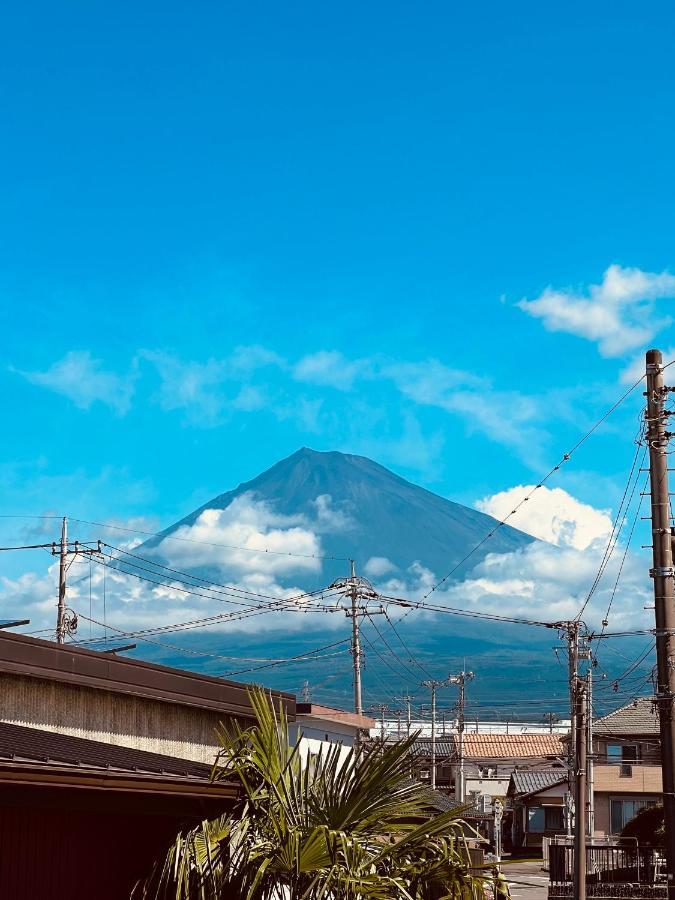 Eishinan 栄進庵 Guest House Fuji  Bagian luar foto