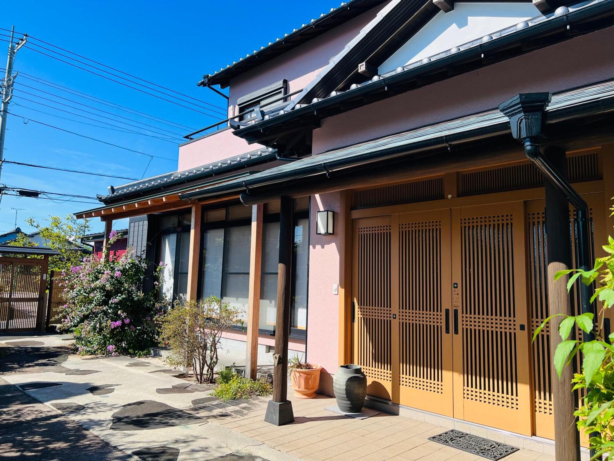 Eishinan 栄進庵 Guest House Fuji  Bagian luar foto