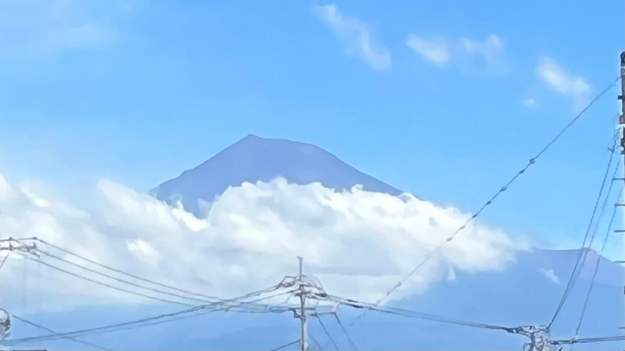 Eishinan 栄進庵 Guest House Fuji  Bagian luar foto