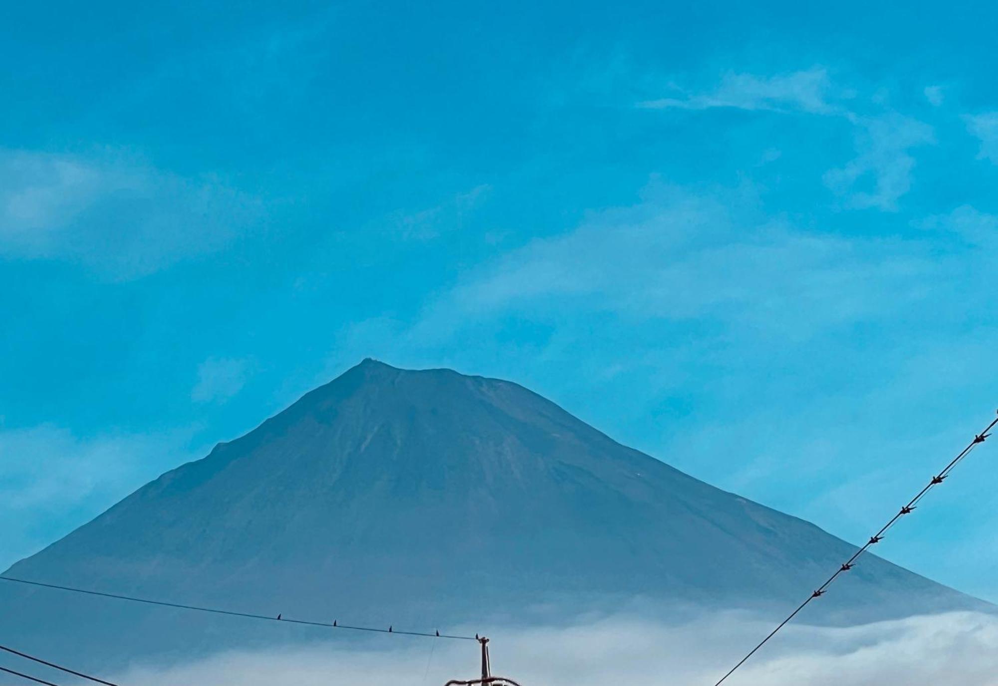 Eishinan 栄進庵 Guest House Fuji  Bagian luar foto