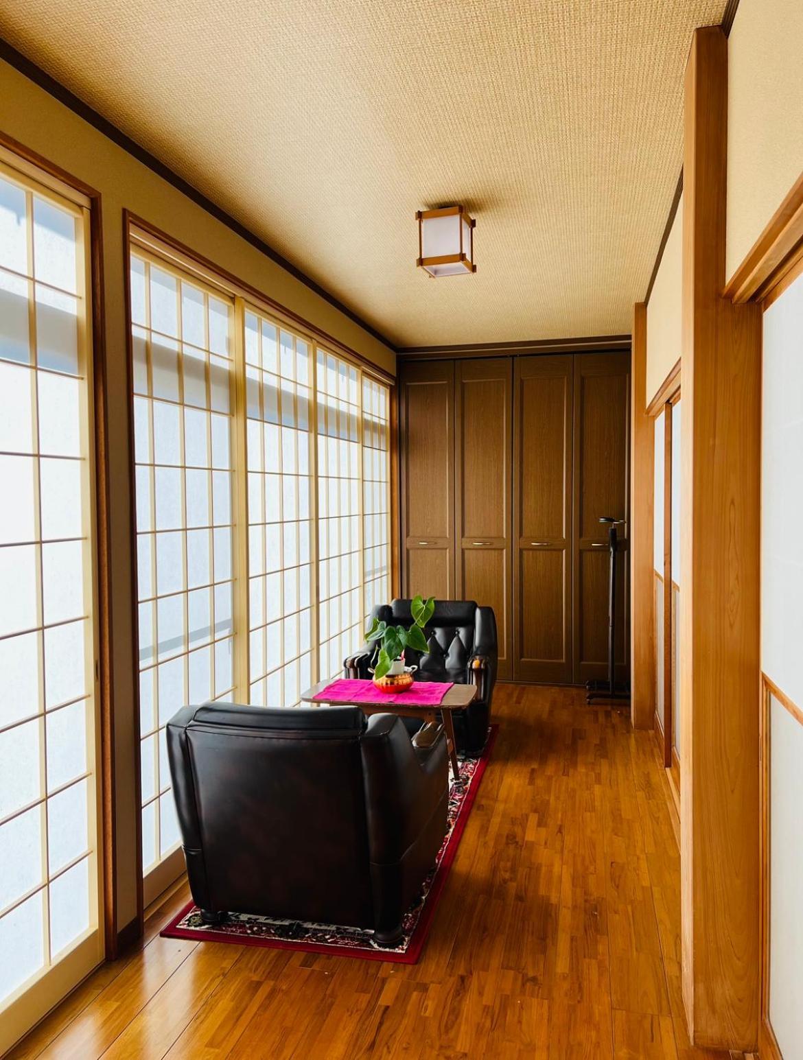 Eishinan 栄進庵 Guest House Fuji  Bagian luar foto