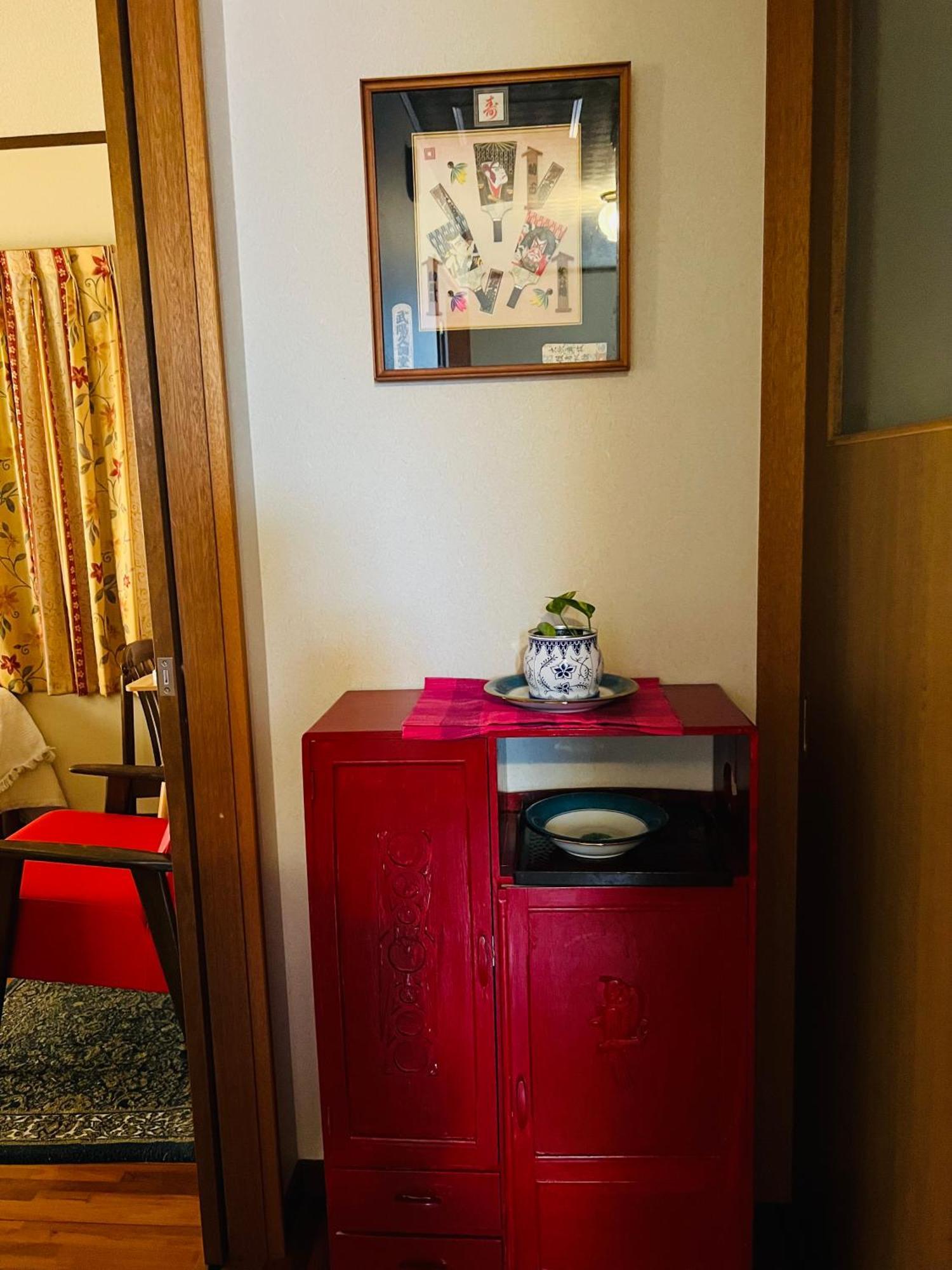 Eishinan 栄進庵 Guest House Fuji  Bagian luar foto