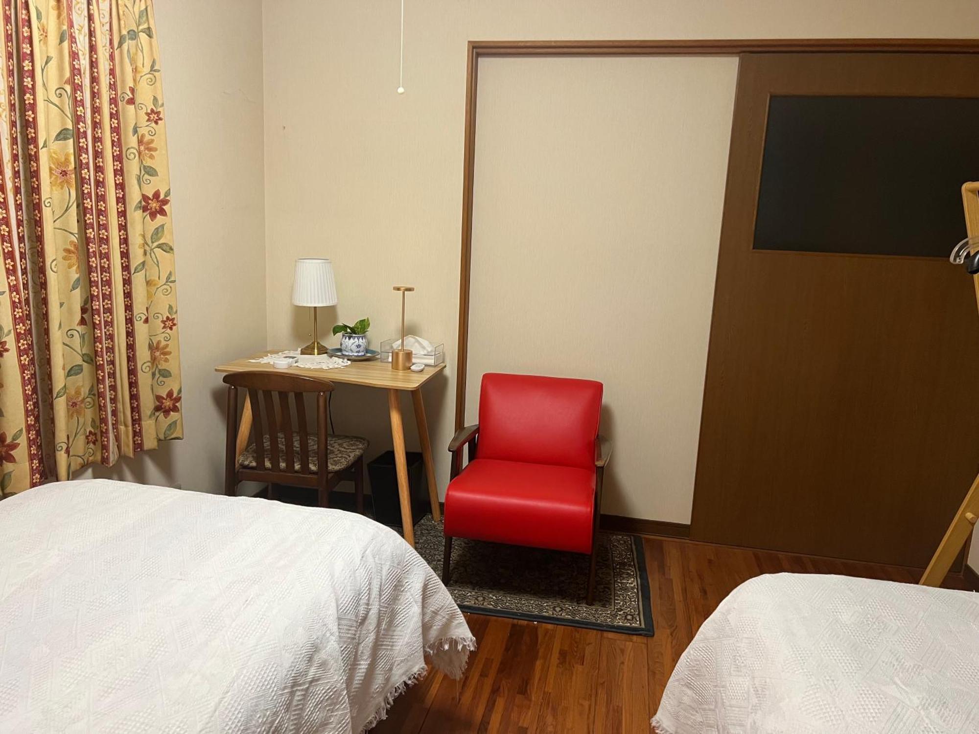 Eishinan 栄進庵 Guest House Fuji  Bagian luar foto