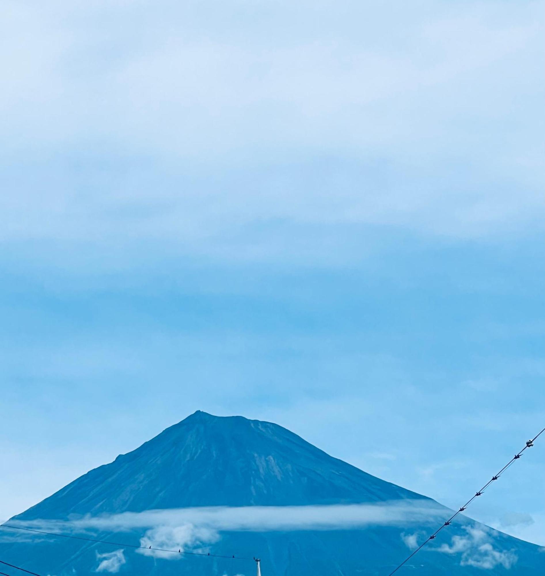 Eishinan 栄進庵 Guest House Fuji  Bagian luar foto