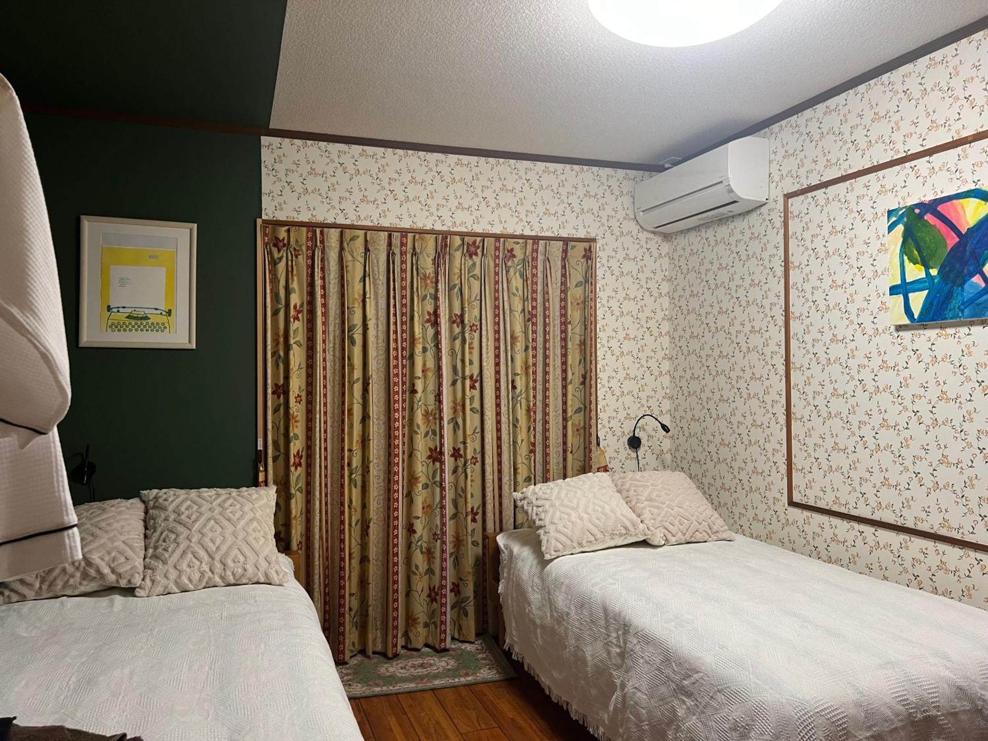 Eishinan 栄進庵 Guest House Fuji  Bagian luar foto