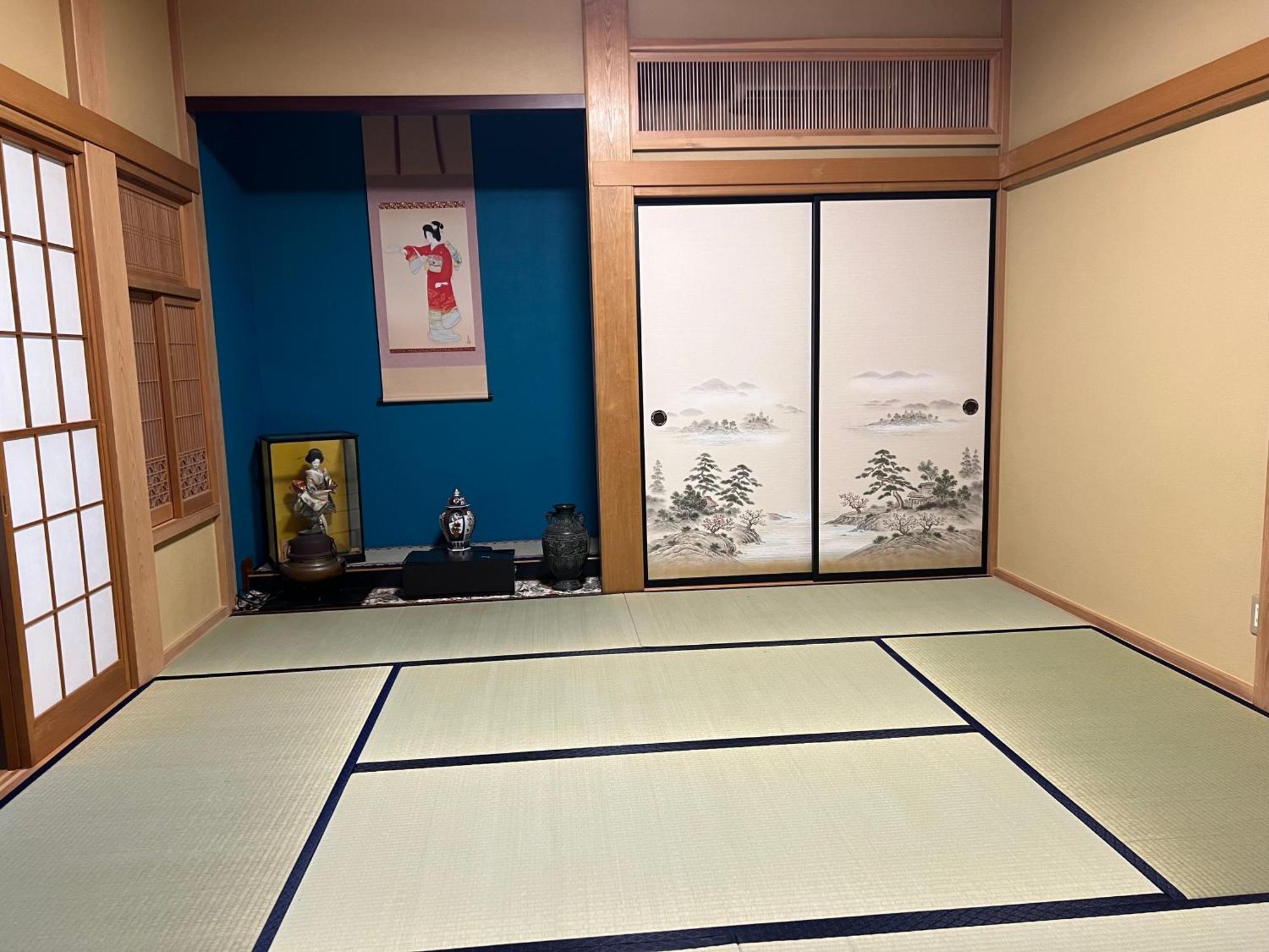 Eishinan 栄進庵 Guest House Fuji  Bagian luar foto