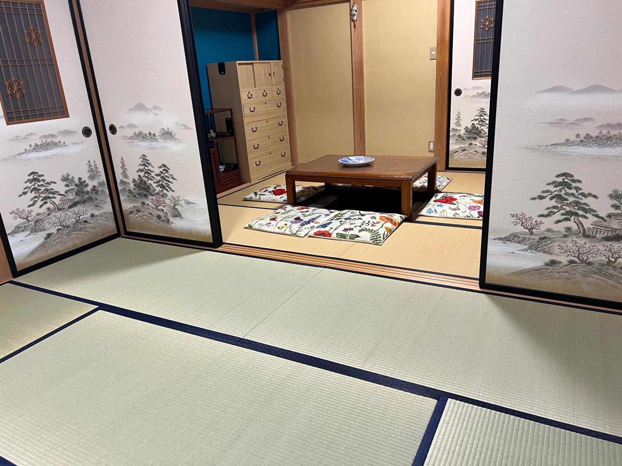 Eishinan 栄進庵 Guest House Fuji  Bagian luar foto