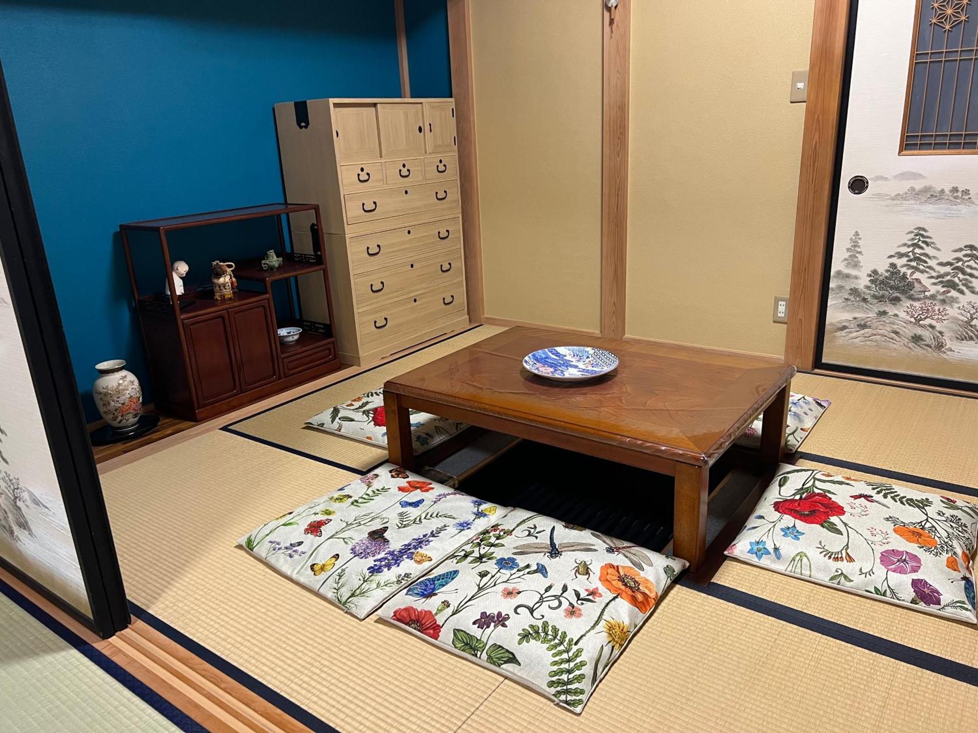 Eishinan 栄進庵 Guest House Fuji  Bagian luar foto