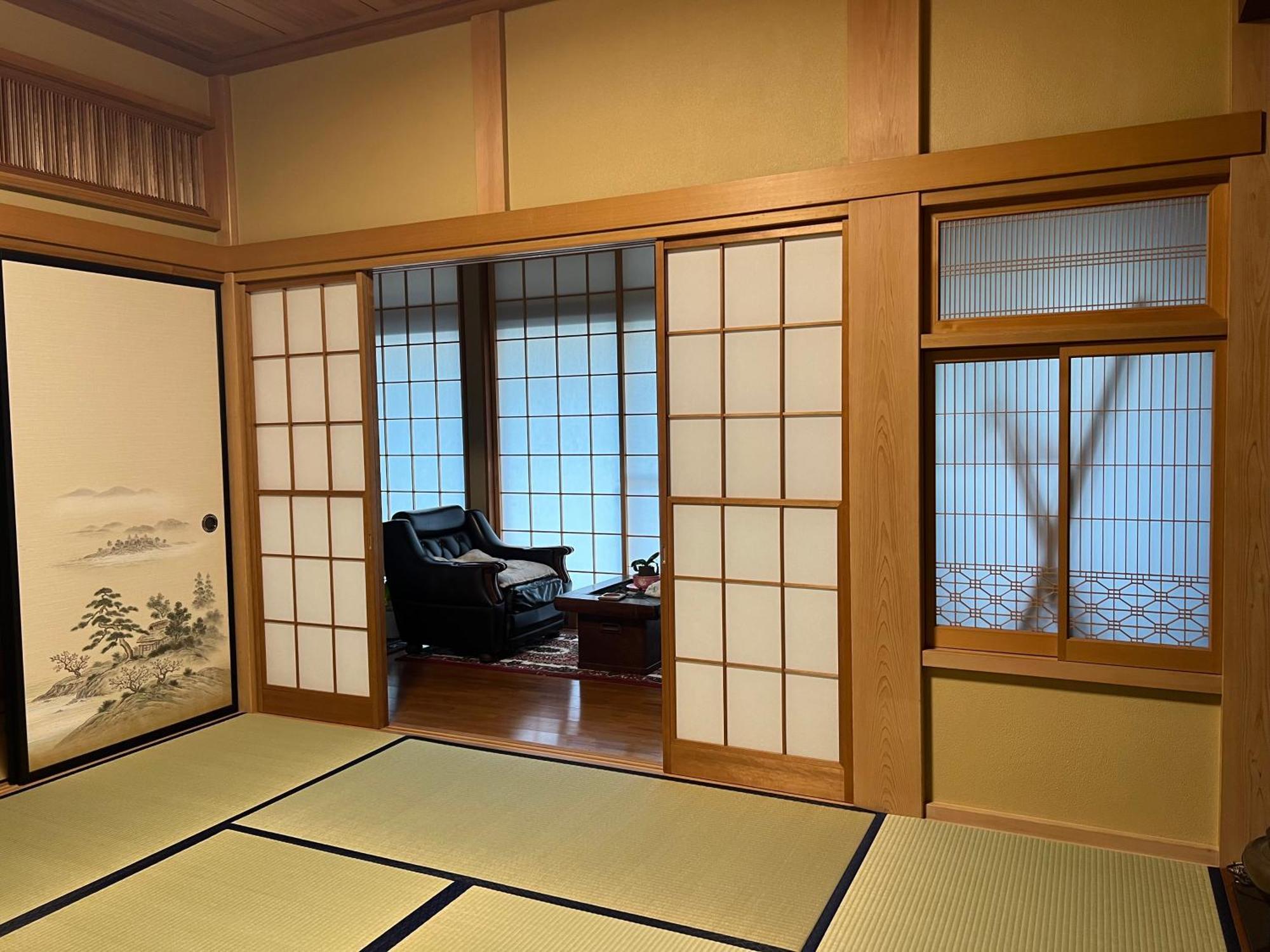 Eishinan 栄進庵 Guest House Fuji  Bagian luar foto