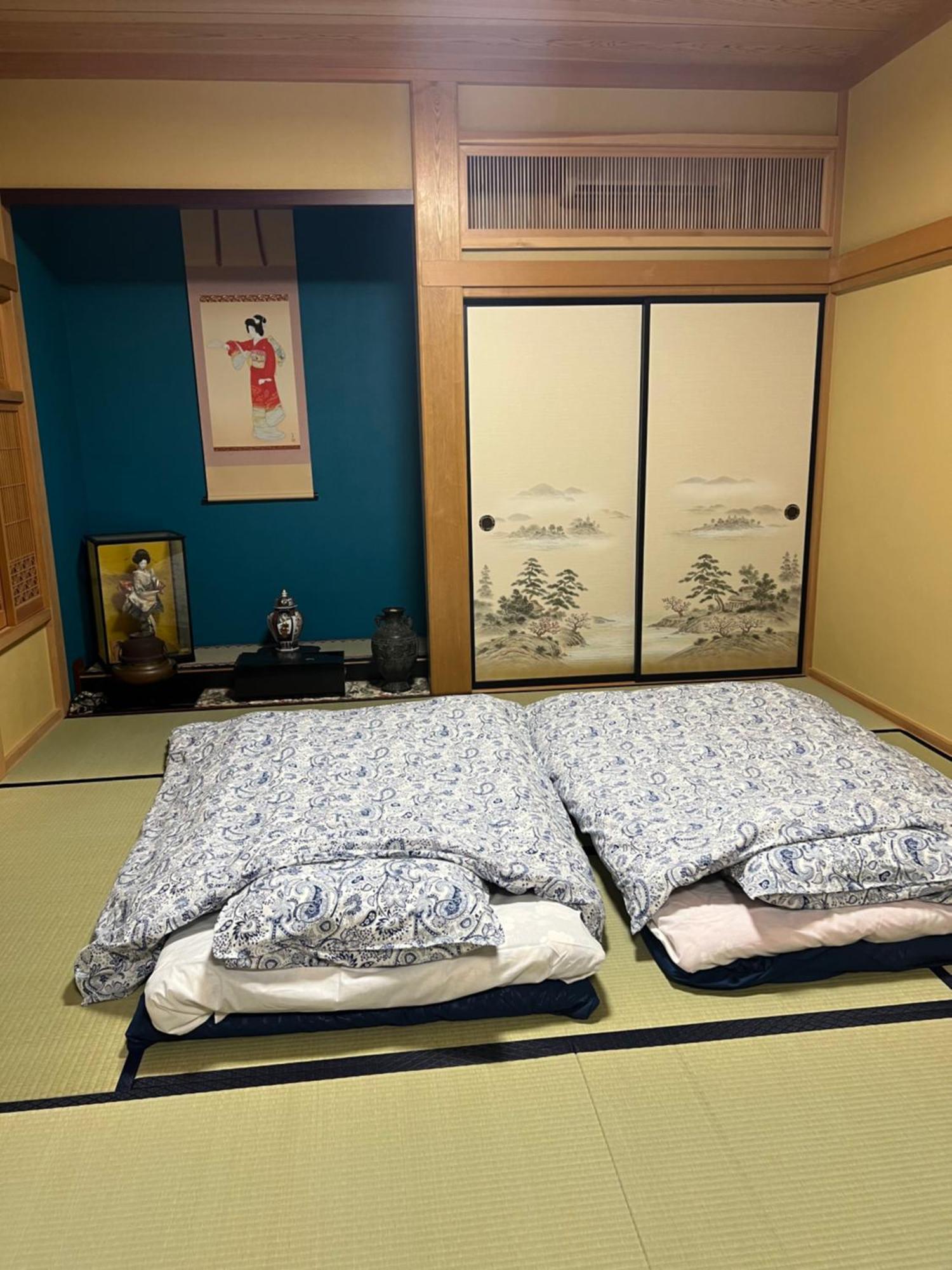 Eishinan 栄進庵 Guest House Fuji  Bagian luar foto