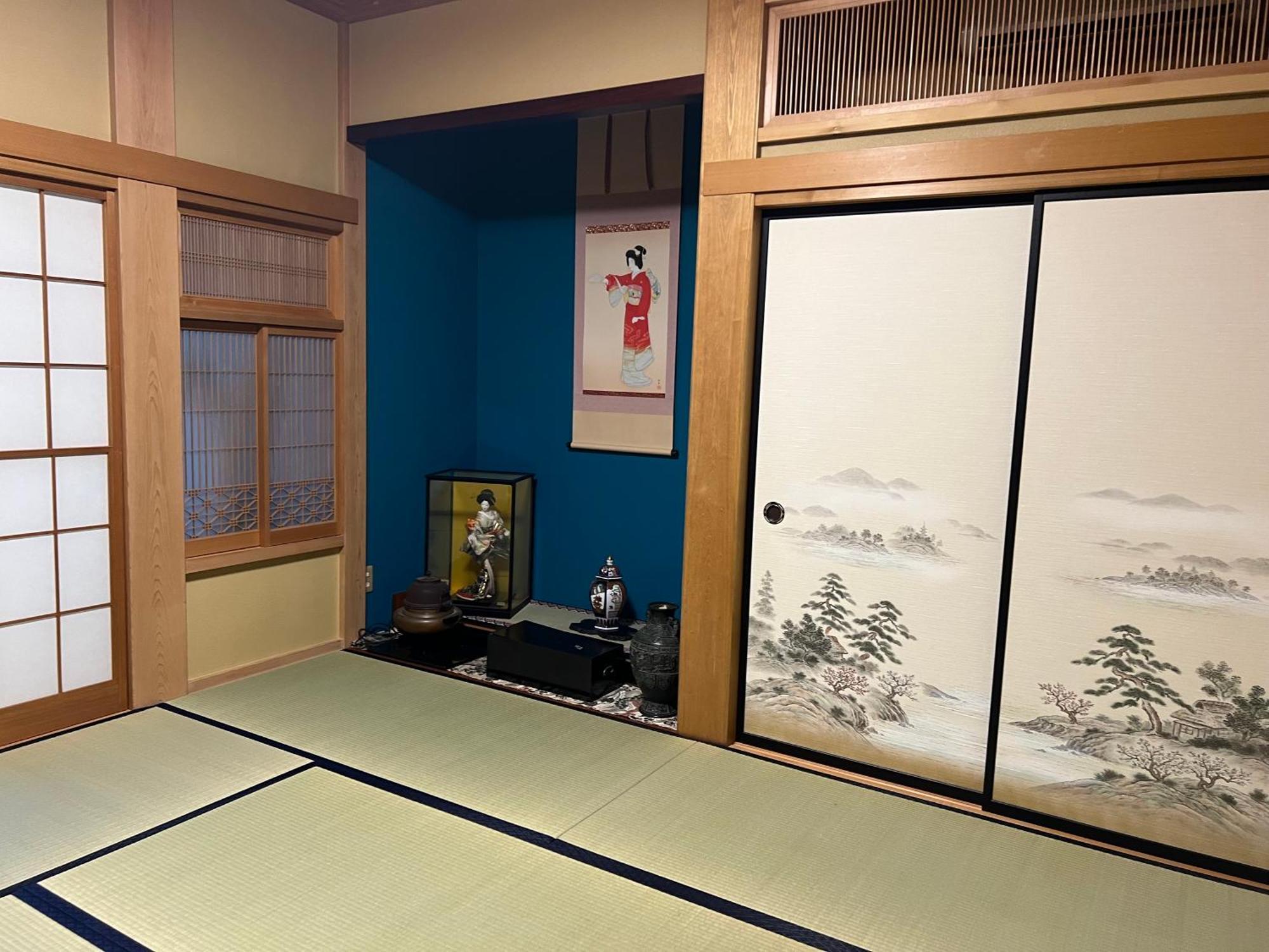 Eishinan 栄進庵 Guest House Fuji  Bagian luar foto