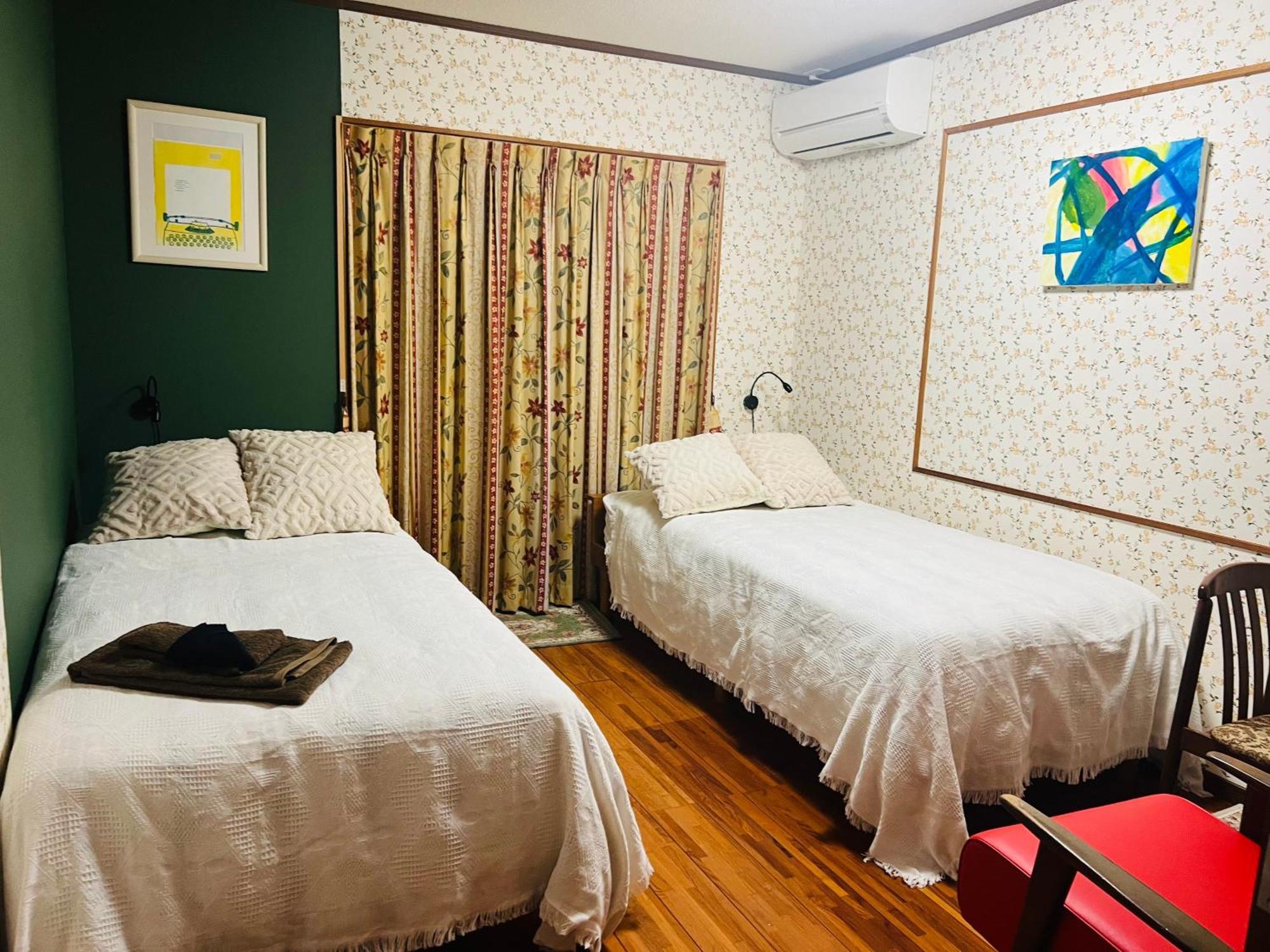 Eishinan 栄進庵 Guest House Fuji  Bagian luar foto