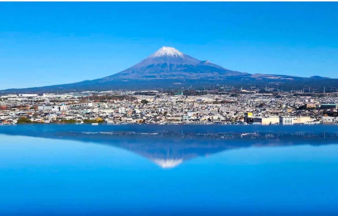 Eishinan 栄進庵 Guest House Fuji  Bagian luar foto