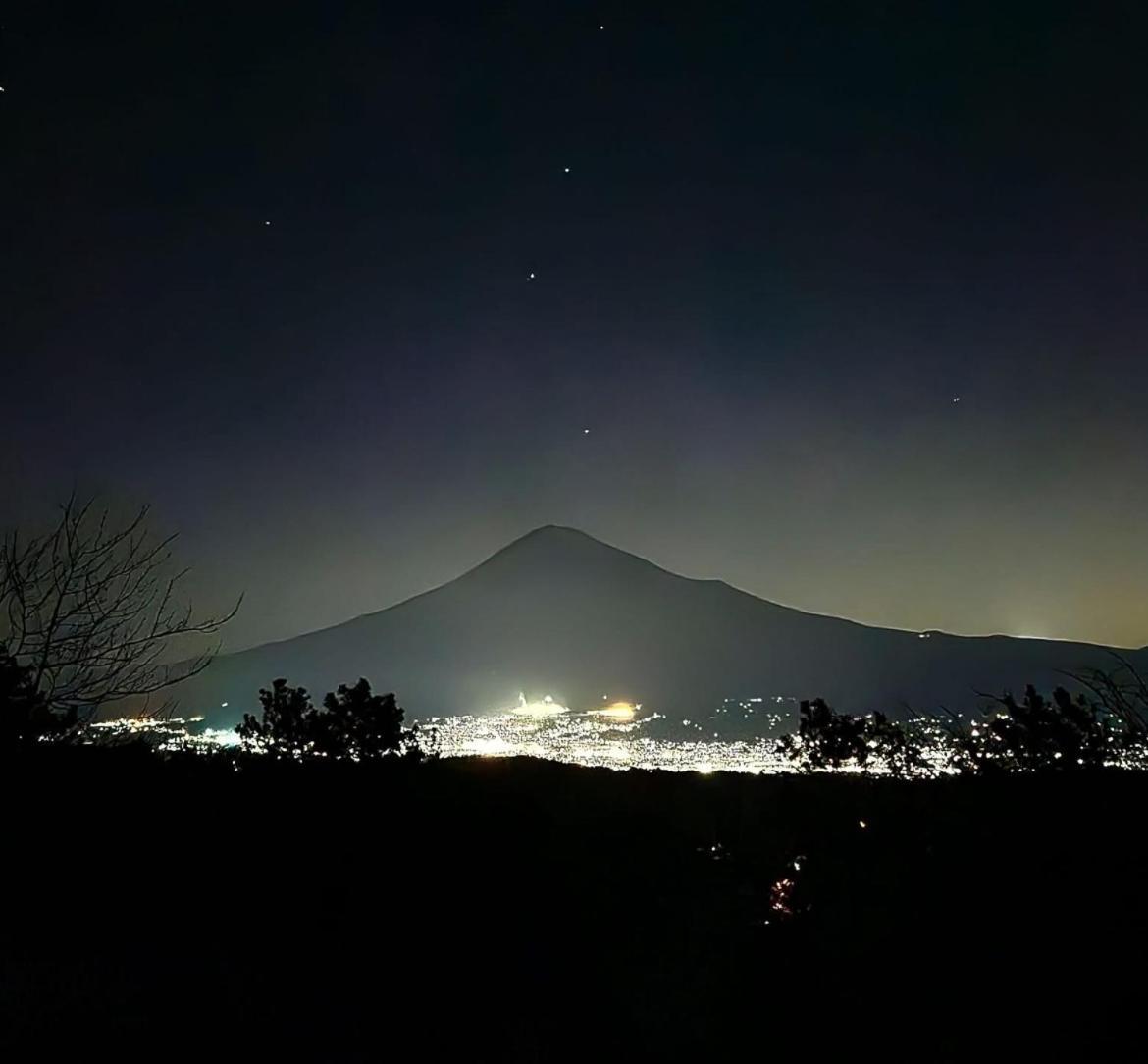Eishinan 栄進庵 Guest House Fuji  Bagian luar foto