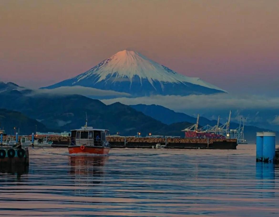 Eishinan 栄進庵 Guest House Fuji  Bagian luar foto
