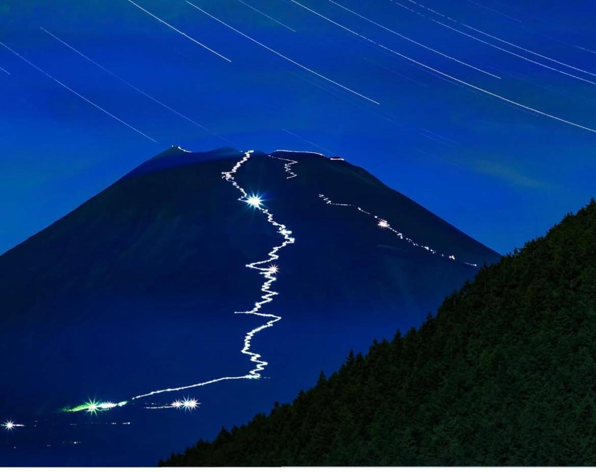 Eishinan 栄進庵 Guest House Fuji  Bagian luar foto