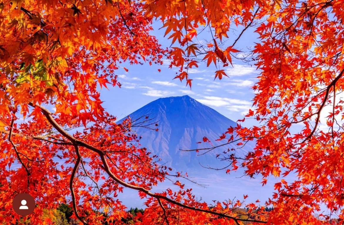 Eishinan 栄進庵 Guest House Fuji  Bagian luar foto